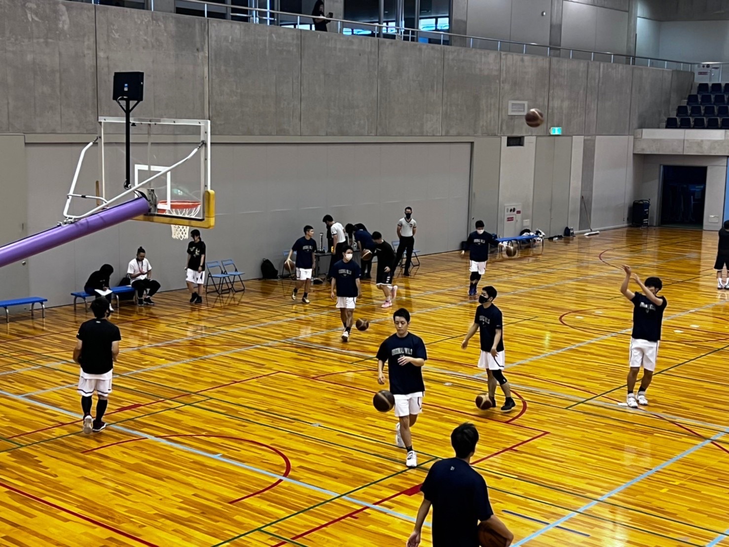 試合/練習イメージ